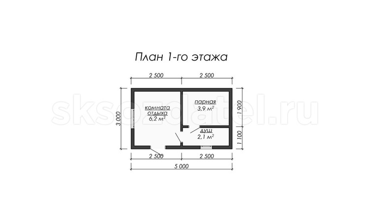 бани БК005