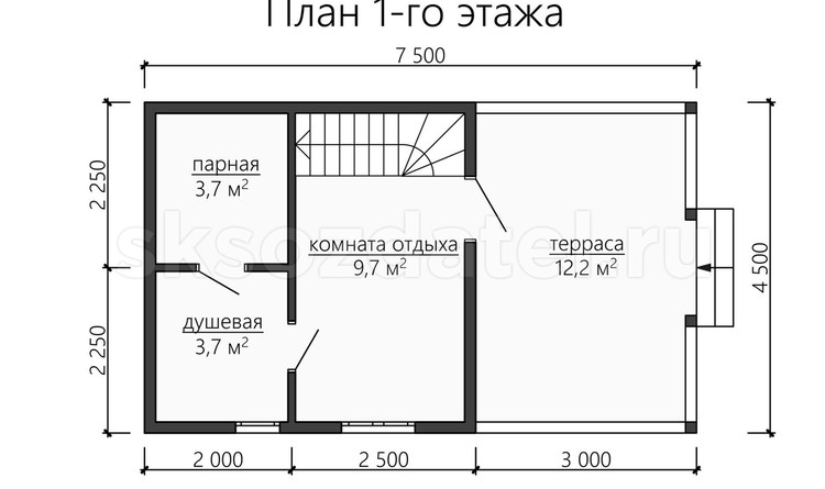 баня ББ048